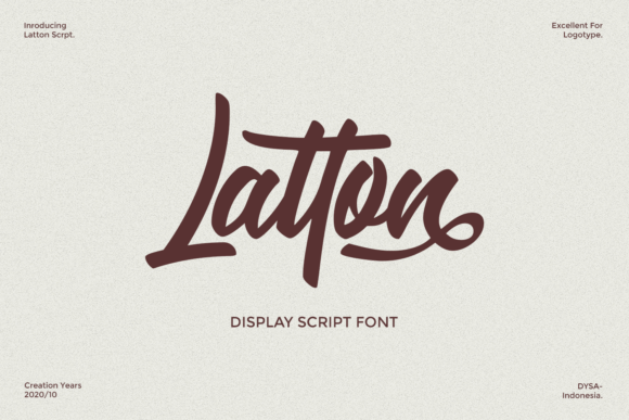 Latton: A Script Amp for Real Design Work