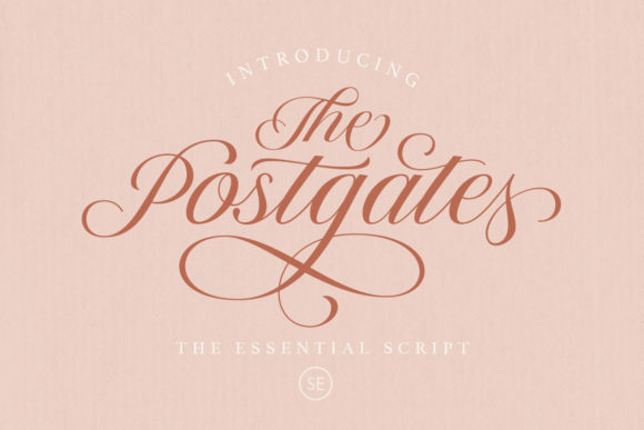 The Postgates Font Review